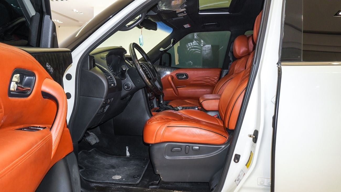 نيسان باترول LE PLATINUM