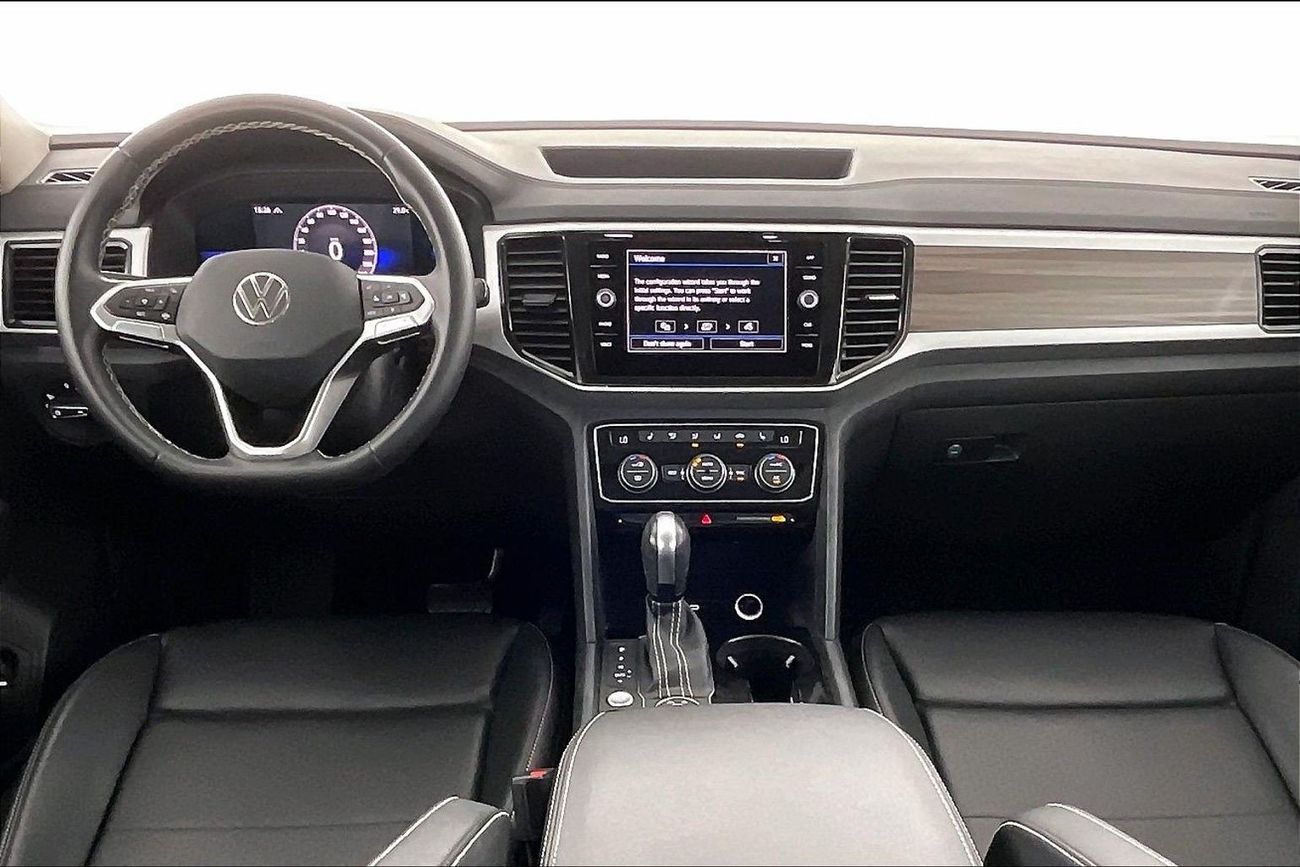 Volkswagen Teramont Comfortline | National Day Celebration | Guaranteed Warranty | 0 Down Payment
