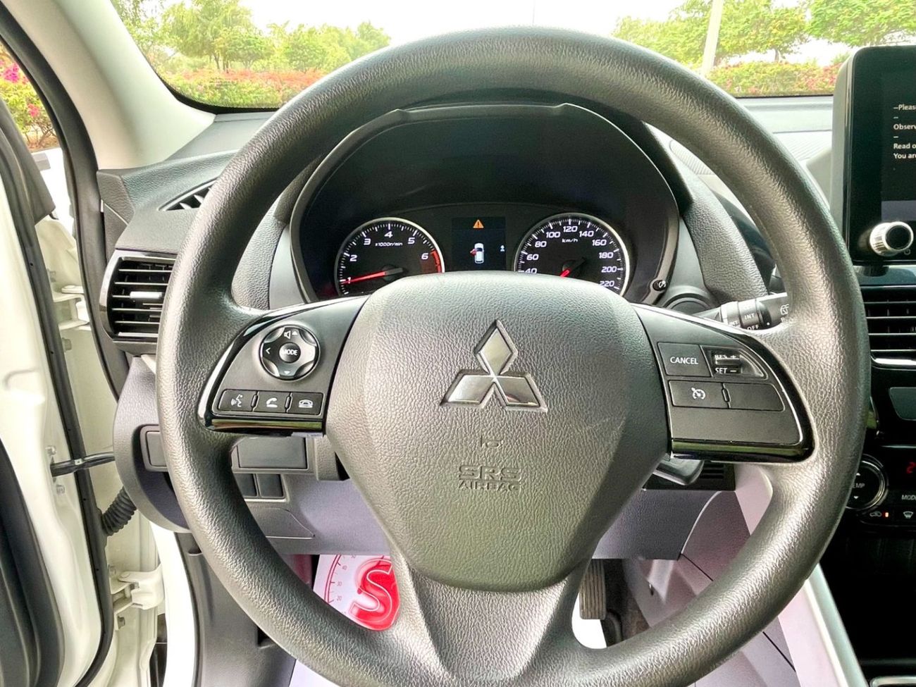 ميتسوبيشي إكلبس كروس GLS Mid 1.5L