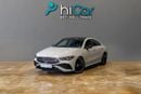 مرسيدس بنز CLA 200 AED 3,449 p.m • 0% Downpayment • Mercedes CLA200 • 5 Years Agency Warranty