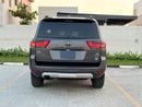 Toyota Land Cruiser GR-S TOYOTA LAND CRUISER GR MODEL 2022 GCC SPECS UNDER WARANTY + SERVICE CONTRACT NO ACCIDENT OR PAI