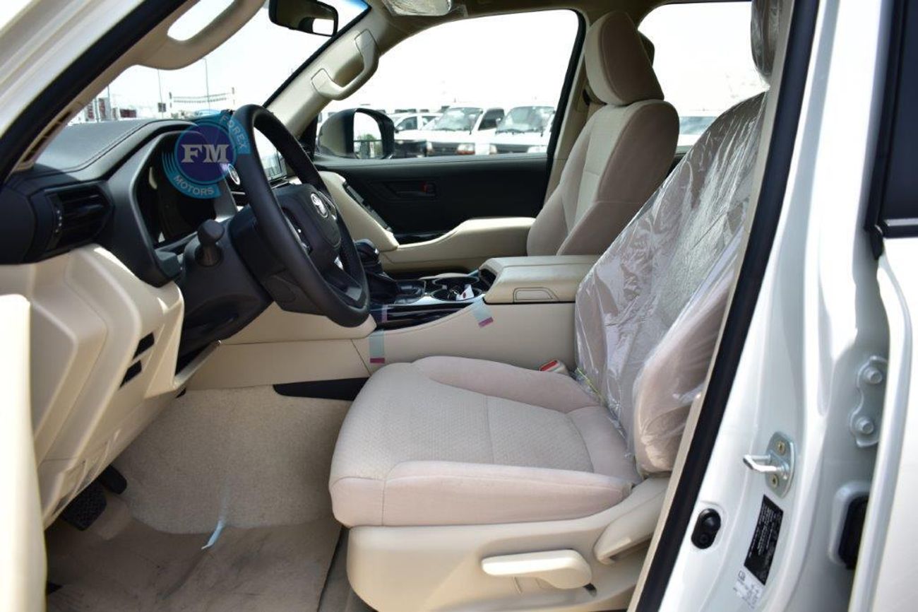 Toyota Land Cruiser 300 GXR V6 3.3L Diesel 7 Seat Automatic