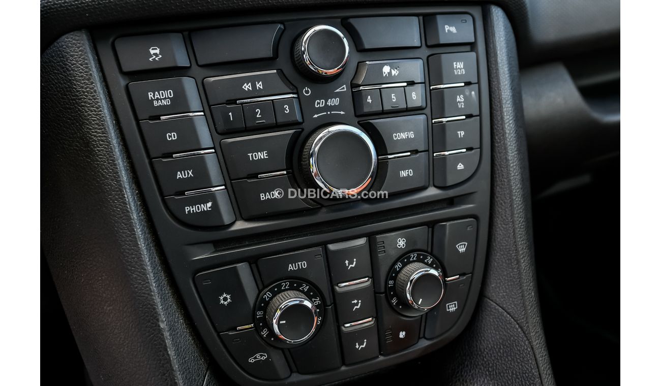 أوبل ميريفا Under Warranty! GCC - AED 556 PER MONTH - 0% DOWNPAYMENT