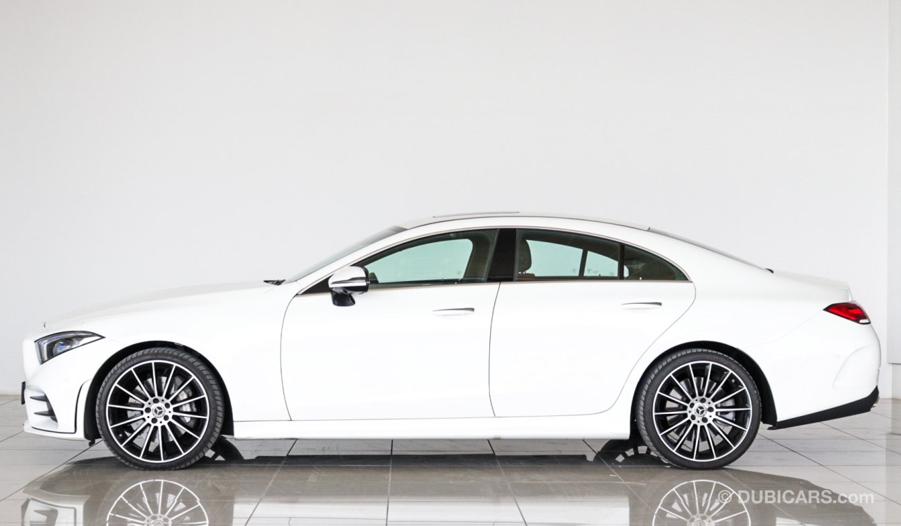 مرسيدس بنز CLS 450 4matic