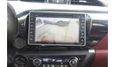 Toyota Hilux 2.4L DC 4X4 MT ,with steel bumber, full option 2019