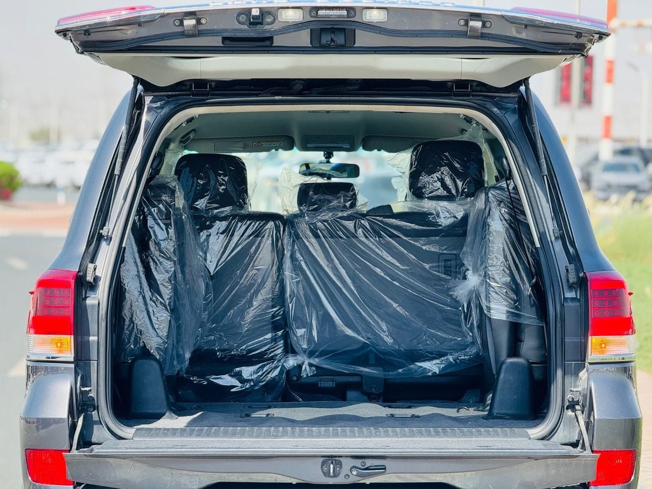 Toyota Land Cruiser Toyota Land Cruiser RHD