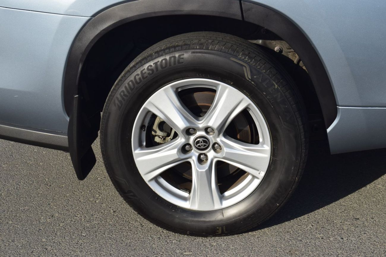 Toyota Kluger 2021 TOYOTA KLUGER HYBRID