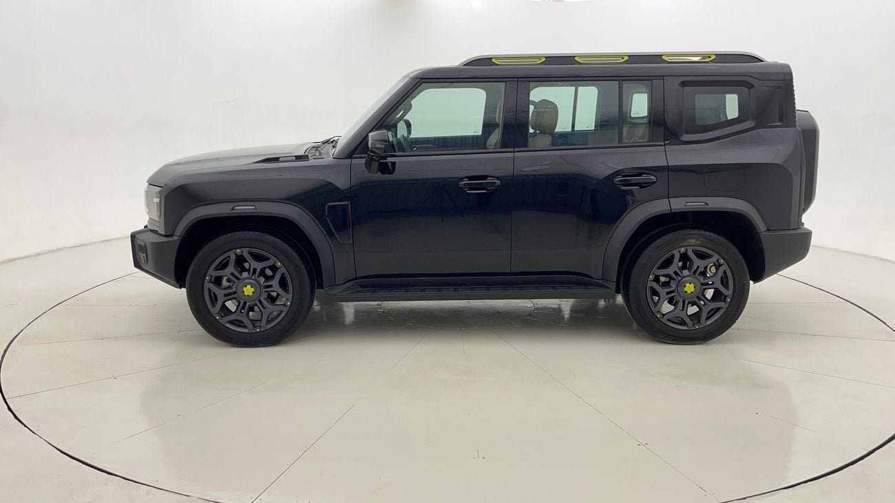 جيتور T2 LUXURY 2 | بدون دفعة مقدمة | اختبار القيادة في المنزل