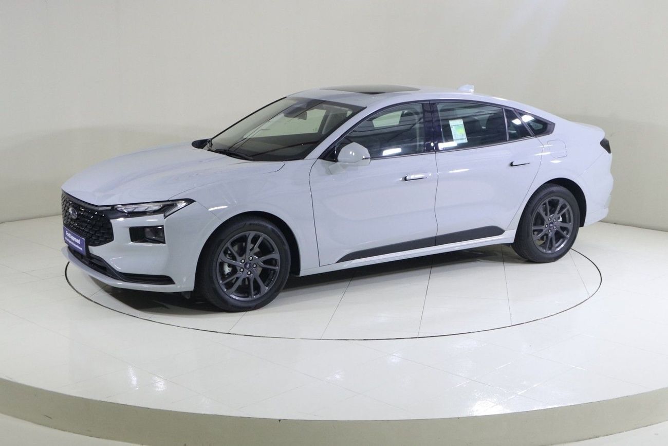 فورد توروس TPC2225H TAURUS TREND 1.5L I4 FHEV / AL TAYER MOTORS / AL QOUZ SHOWROOM