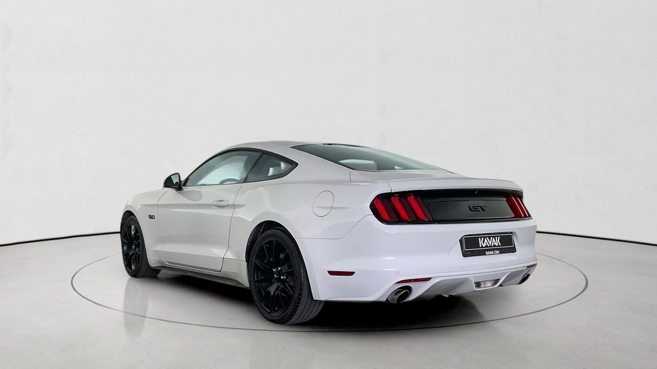 Ford Mustang 5.0 V8 GT 18ALW AUTO | Guaranteed Warranty | 0 Down Payment