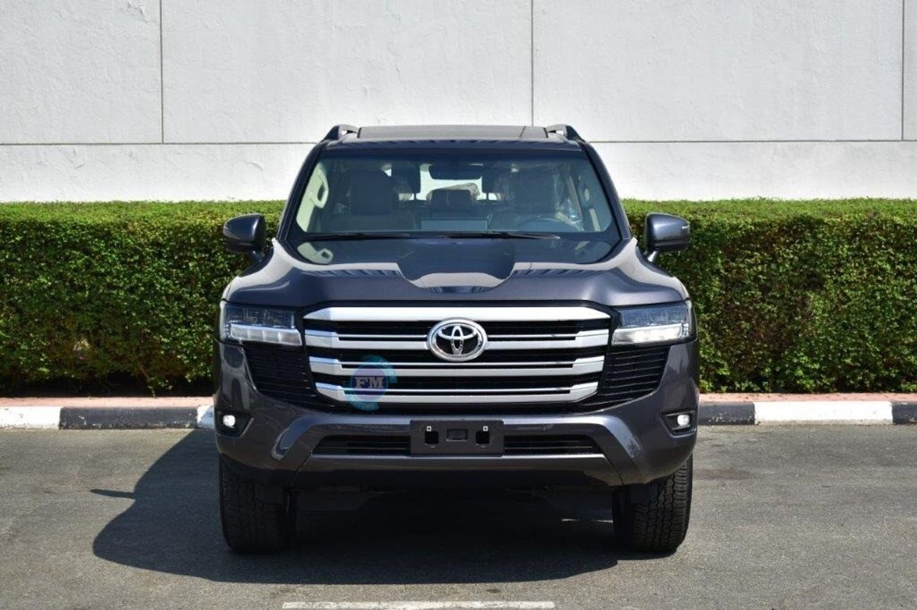 تويوتا لاند كروزر 300 GXR 3.5L Petrol