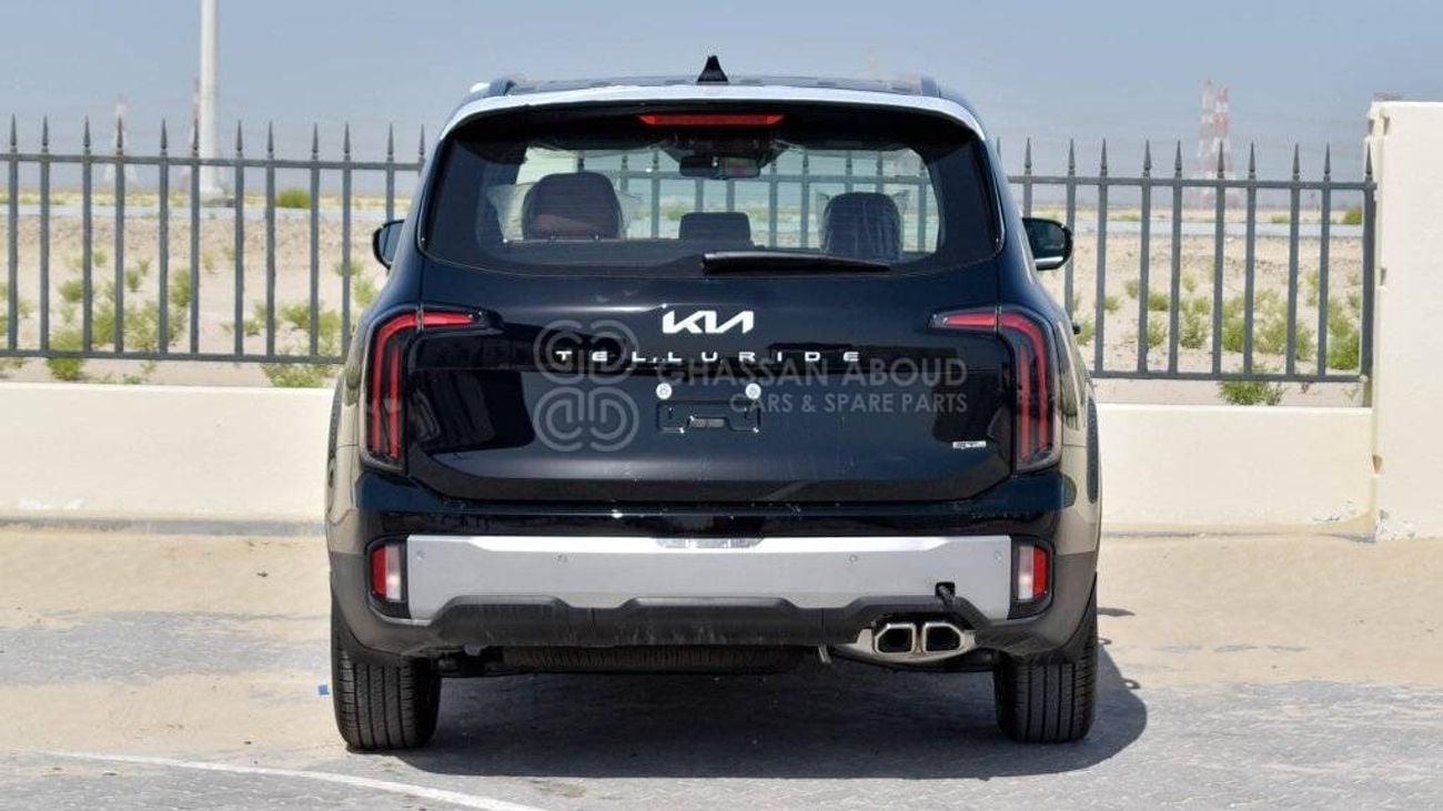 كيا تيلورايد PE 3.8L, Petrol, GTL, MY 2024
