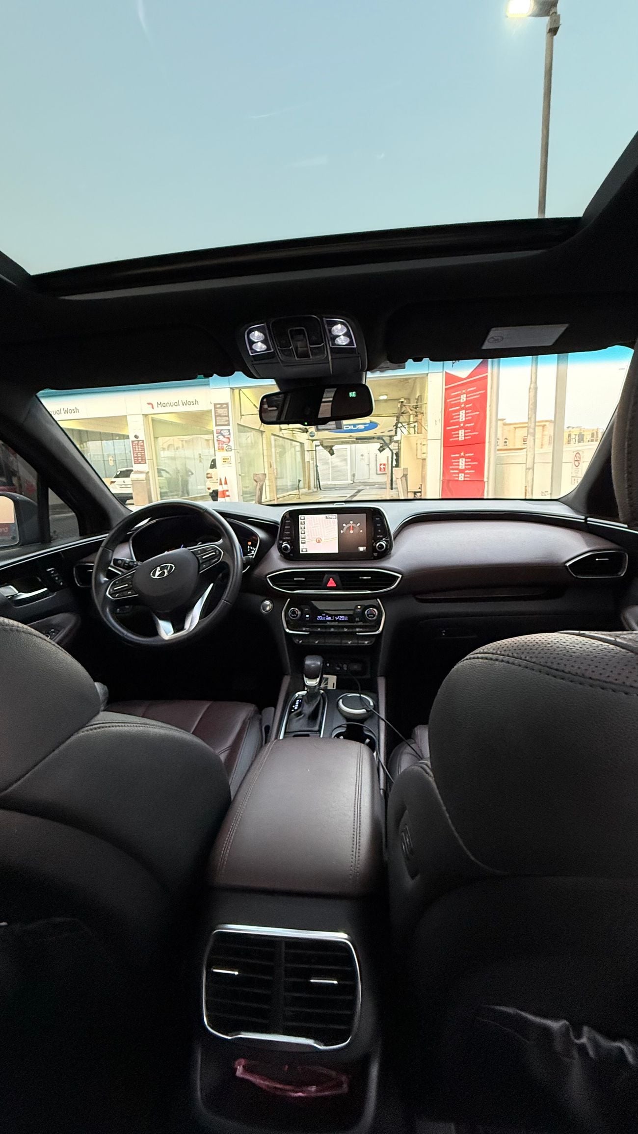 Hyundai Santa Fe GL