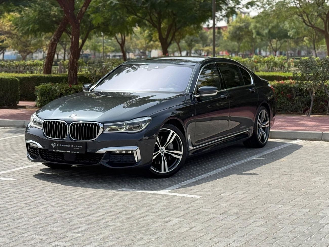 BMW 740Li Luxury M Sport Package 3.0L