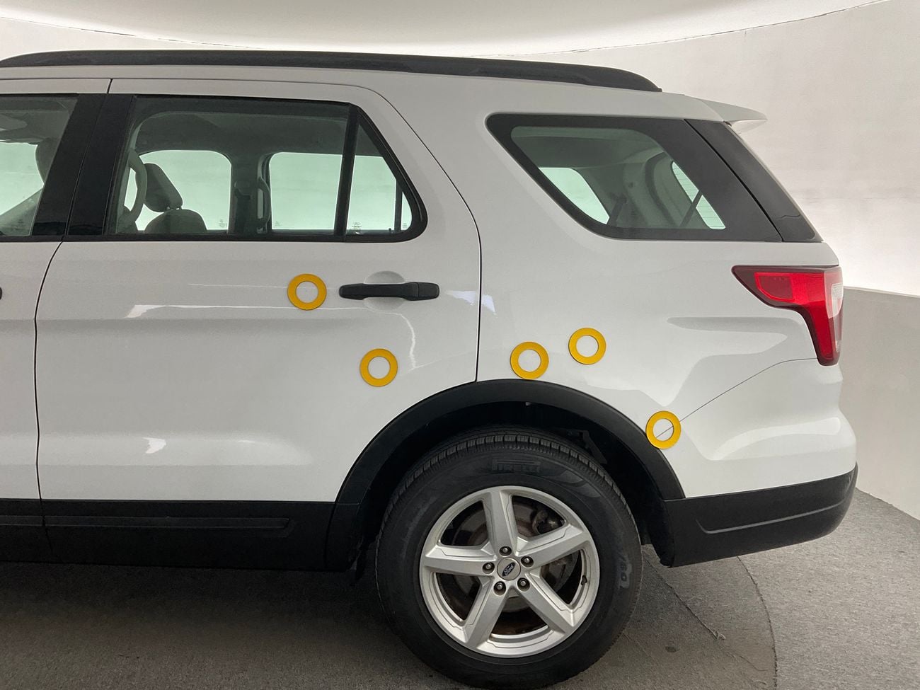 فورد إكسبلورر 3.5 AUTO 4WD XLT CLTH | شامل الضمان | 0 ﺪﻔﻋﺓ ﺃﻮﻟﻯ