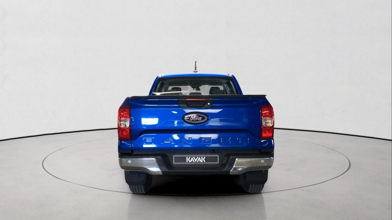 Ford Ranger XLT 2.5L (166 HP) XLT | Guaranteed Warranty | 0 Down Payment