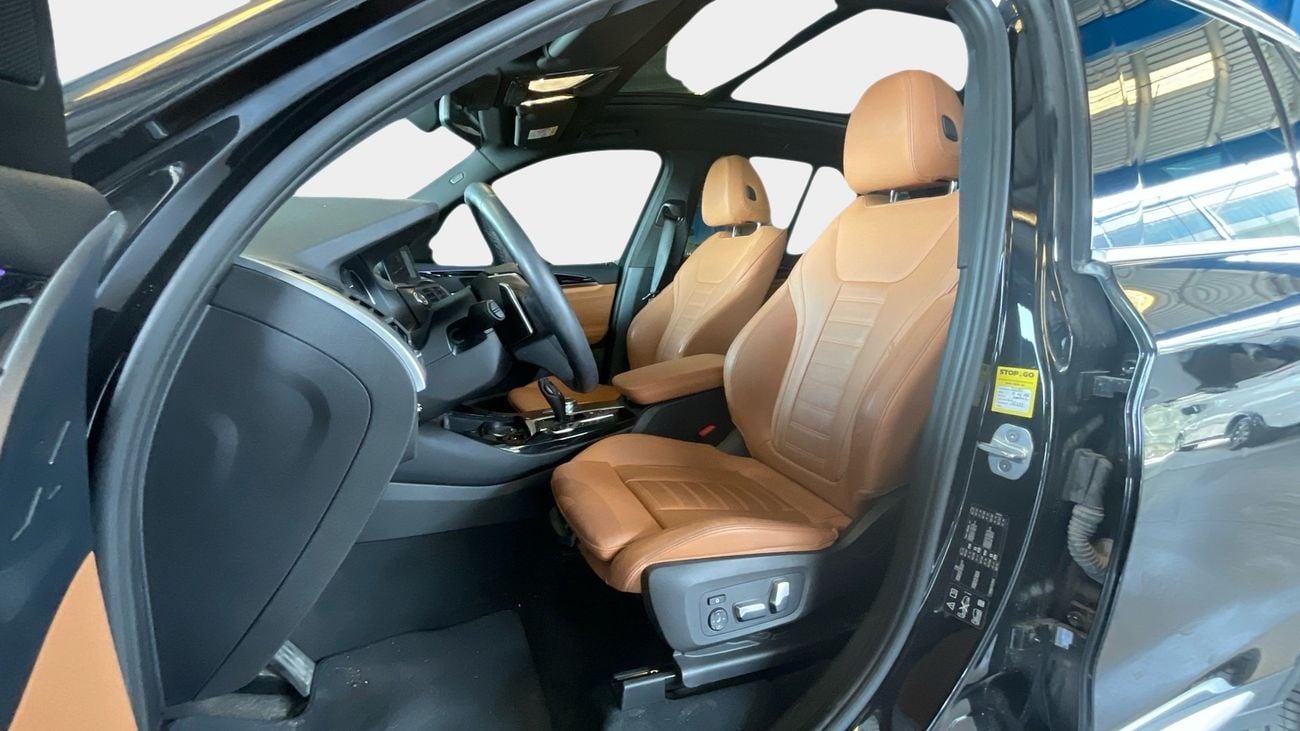 بي أم دبليو X3 2.0 XDRIVE30I XLINE A | شامل الضمان | 0 ﺪﻔﻋﺓ ﺃﻮﻟﻯ