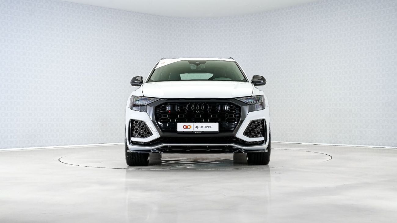 أودي RSQ8 TFSI quattro 4.0L | AED 6,384 PM | Up to 3 Years Warranty Unlimited | GCC
