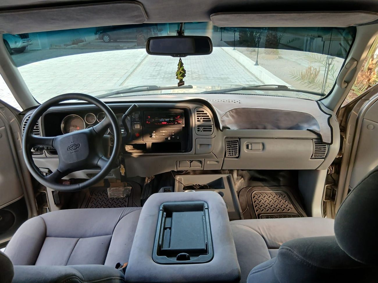 شيفروليه تاهو