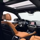 بي أم دبليو X5 2021 BMW X5 xDrive40i M-Sport, Warranty, Full BMW Service History, Excellent Condition, GCC