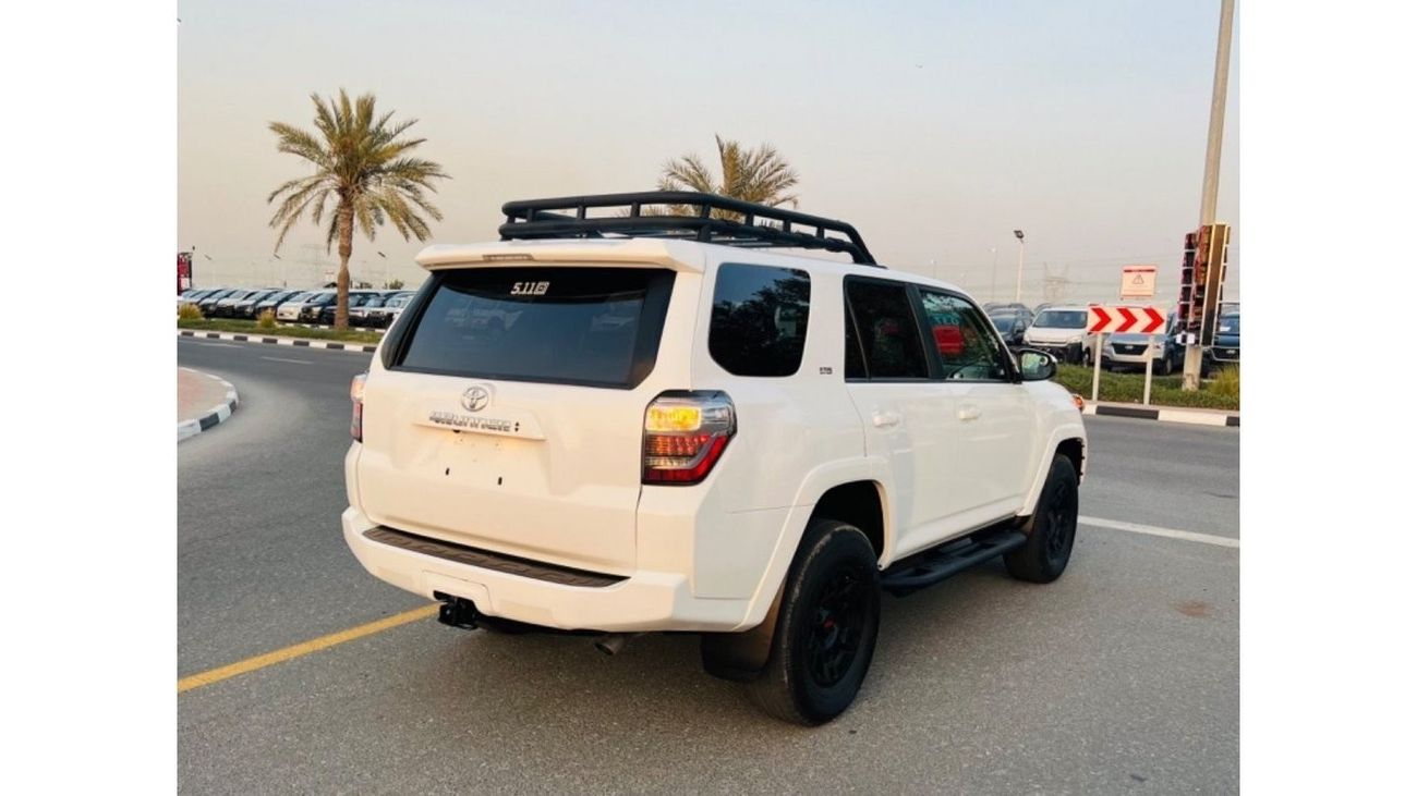تويوتا Runner4 2022 TOYOTA 4RUNNER 4x4 drive full option