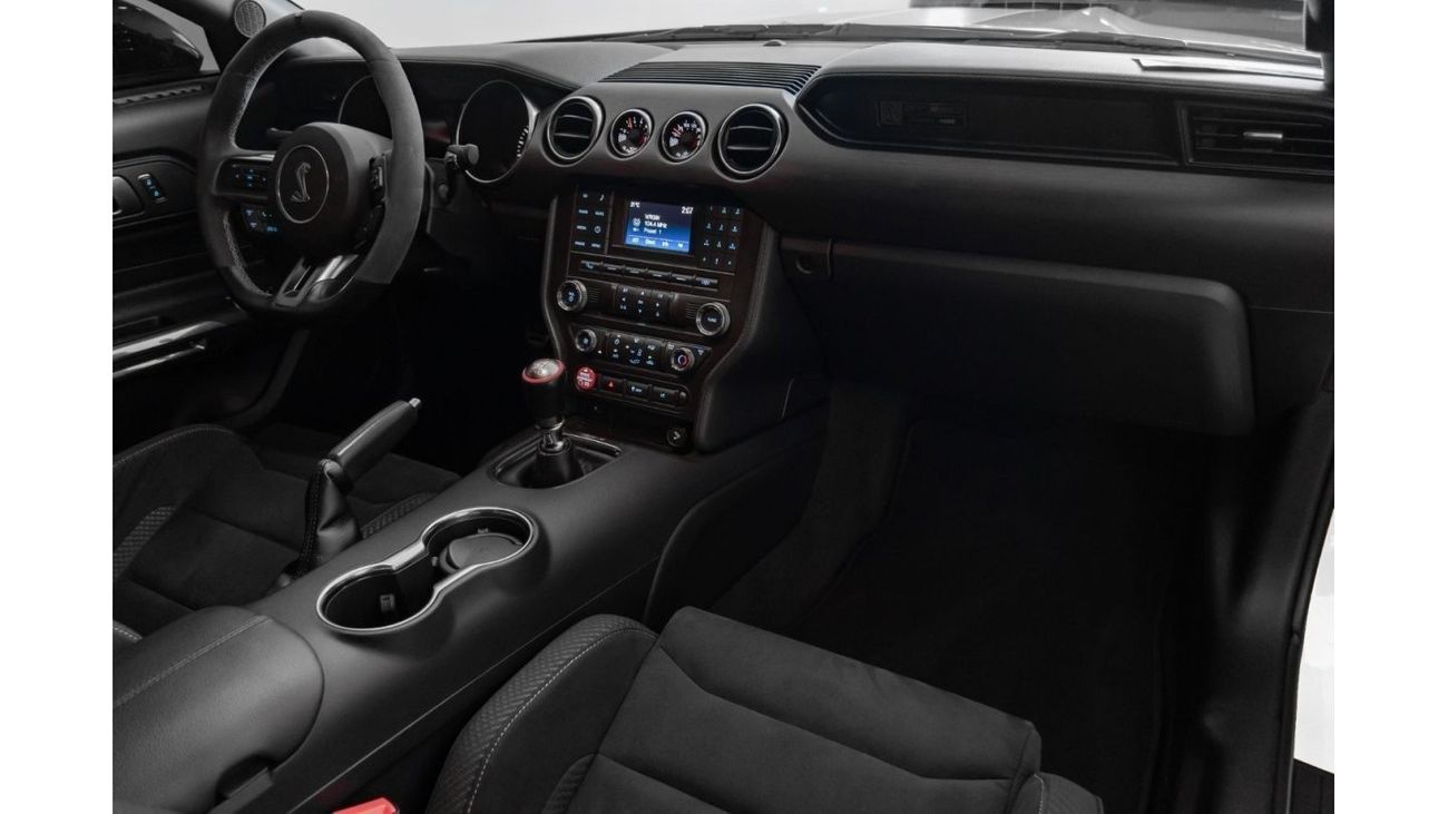 Ford Mustang Shelby GT350