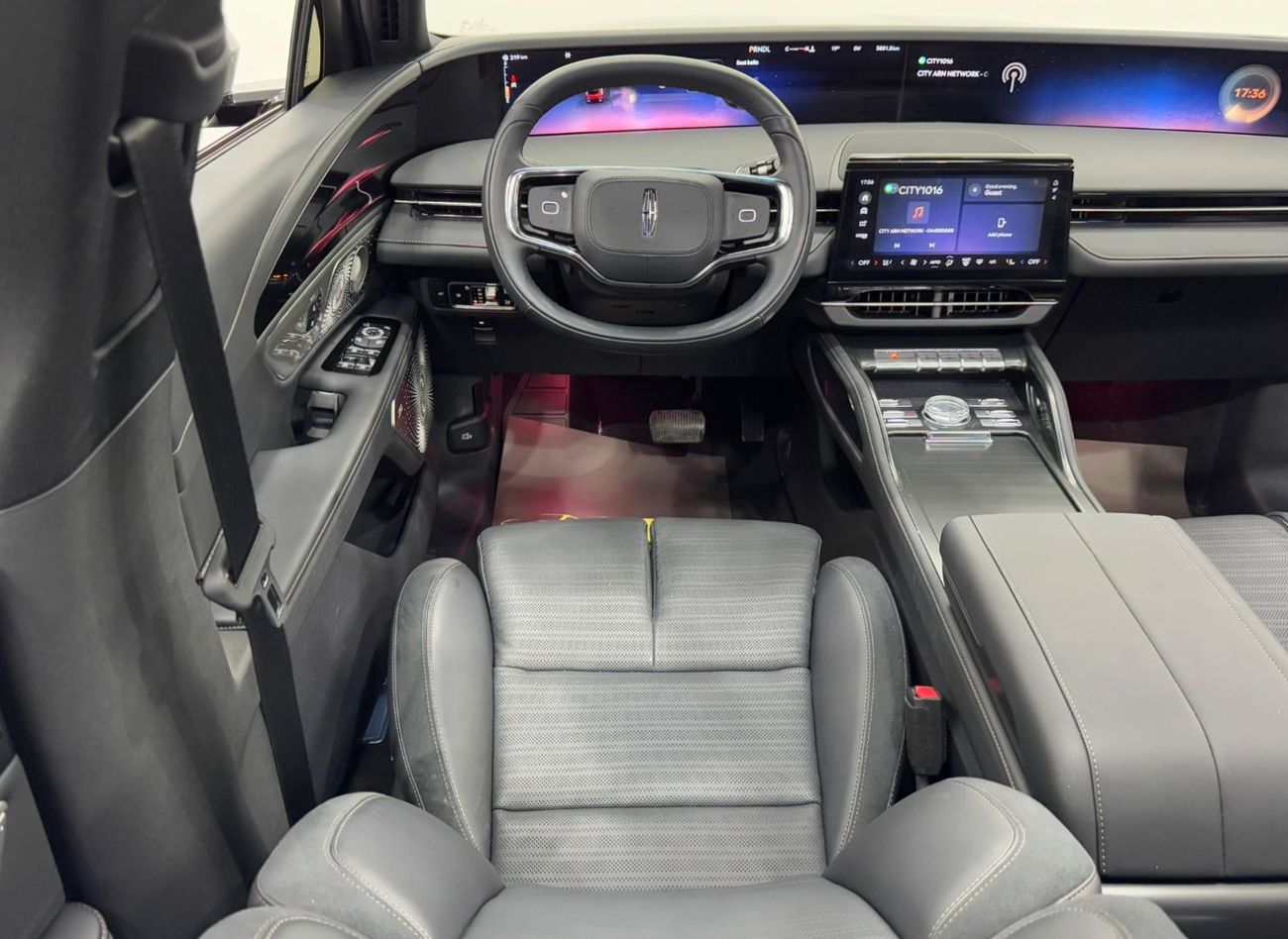 Lincoln Nautilus Reserve III 2.0L 2024 Lincoln Nautilus Reserve III, Lincoln Warranty 2029, Lincoln Service Contract 