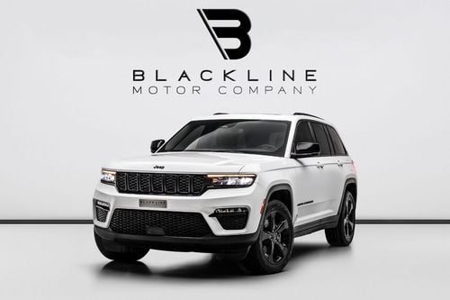 جيب جراند شيروكي Altitude 3.6L