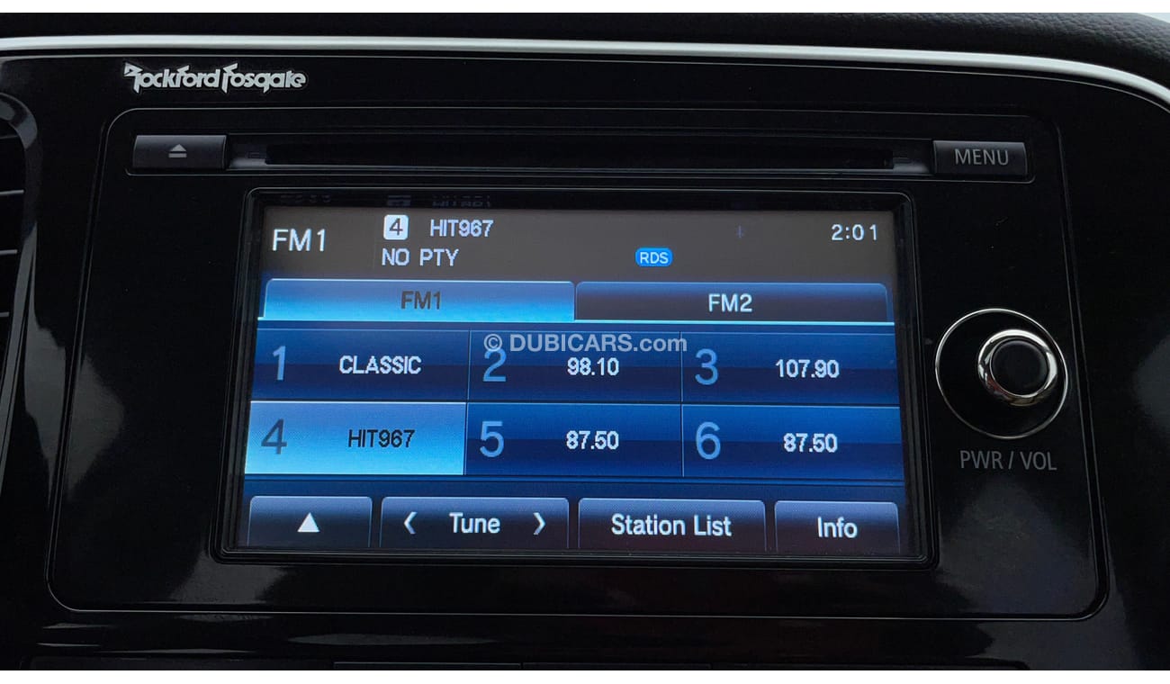 Mitsubishi Outlander GLX HIGHLINE 4WD 3 | Zero Down Payment | Free Home Test Drive