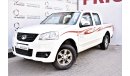 Great Wall Wingle 2.2L MANUAL 4X4 2015 GCC SPECS