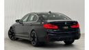 BMW M5 Std 2018 BMW M5 F90, May 2026 BMW Service Contract, Full Options, Warranty, GCC