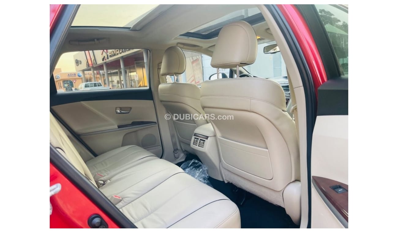 Toyota Venza Full option