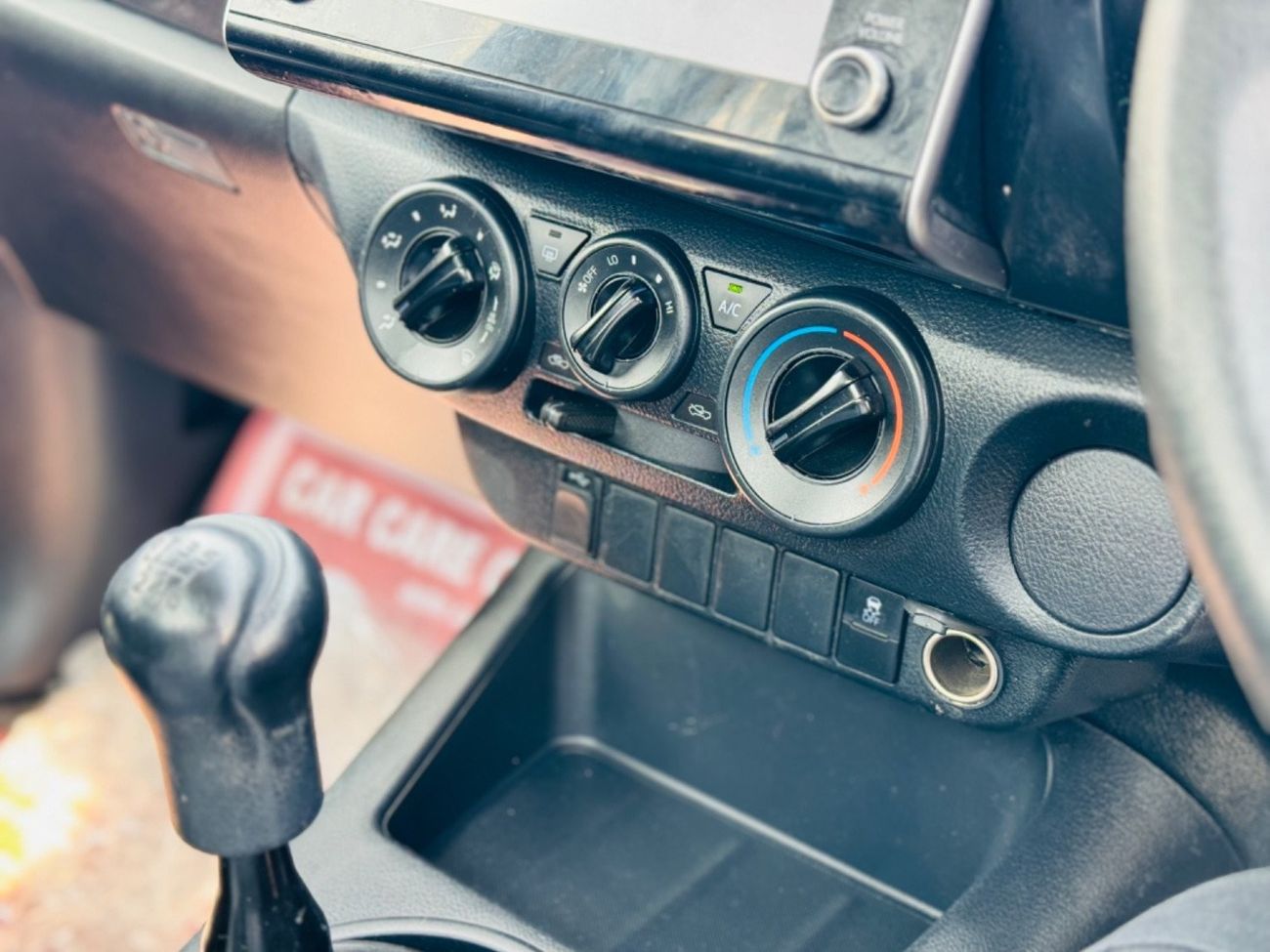 Toyota Hilux Single cabin 2.8 diesel RHD