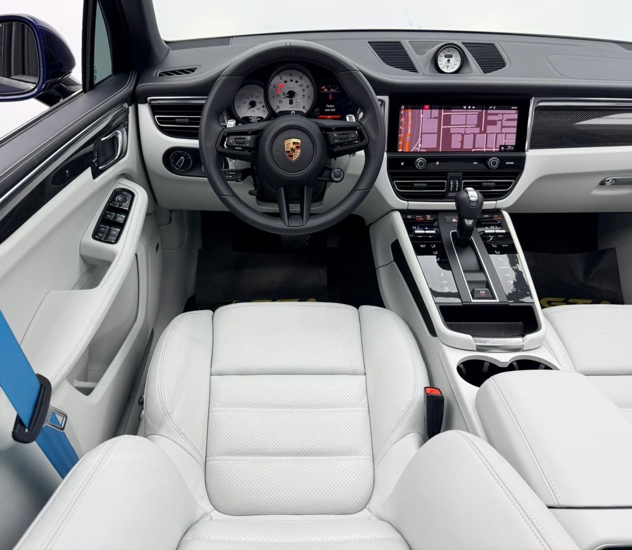 Porsche Macan 2025 Porsche Macan S, Porsche Warranty+Full Service History, GCC