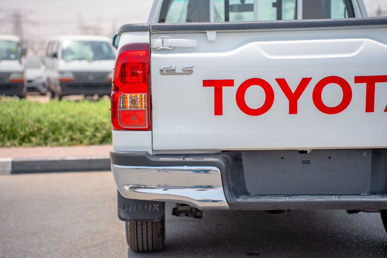 تويوتا هيلوكس GL Short 2.7L