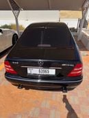 مرسيدس بنز S55 AMG STD