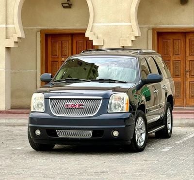 جي أم سي يوكون DENALI جي ام سي يوكن دينالي خليجي Denali GCC Specs - Full Option