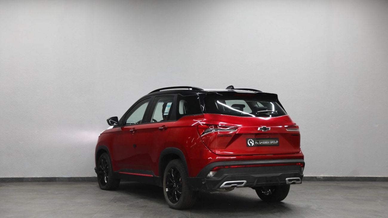 شيفروليه كابتيفا Premier 1.5L (150 HP) (7 Seater) (5 Door)