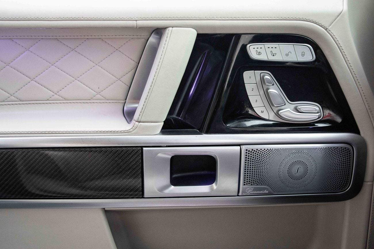 مرسيدس بنز G 63 AMG G63 AMG | 13,121 P.M | 0% Downpayment | IMPECCABLE!