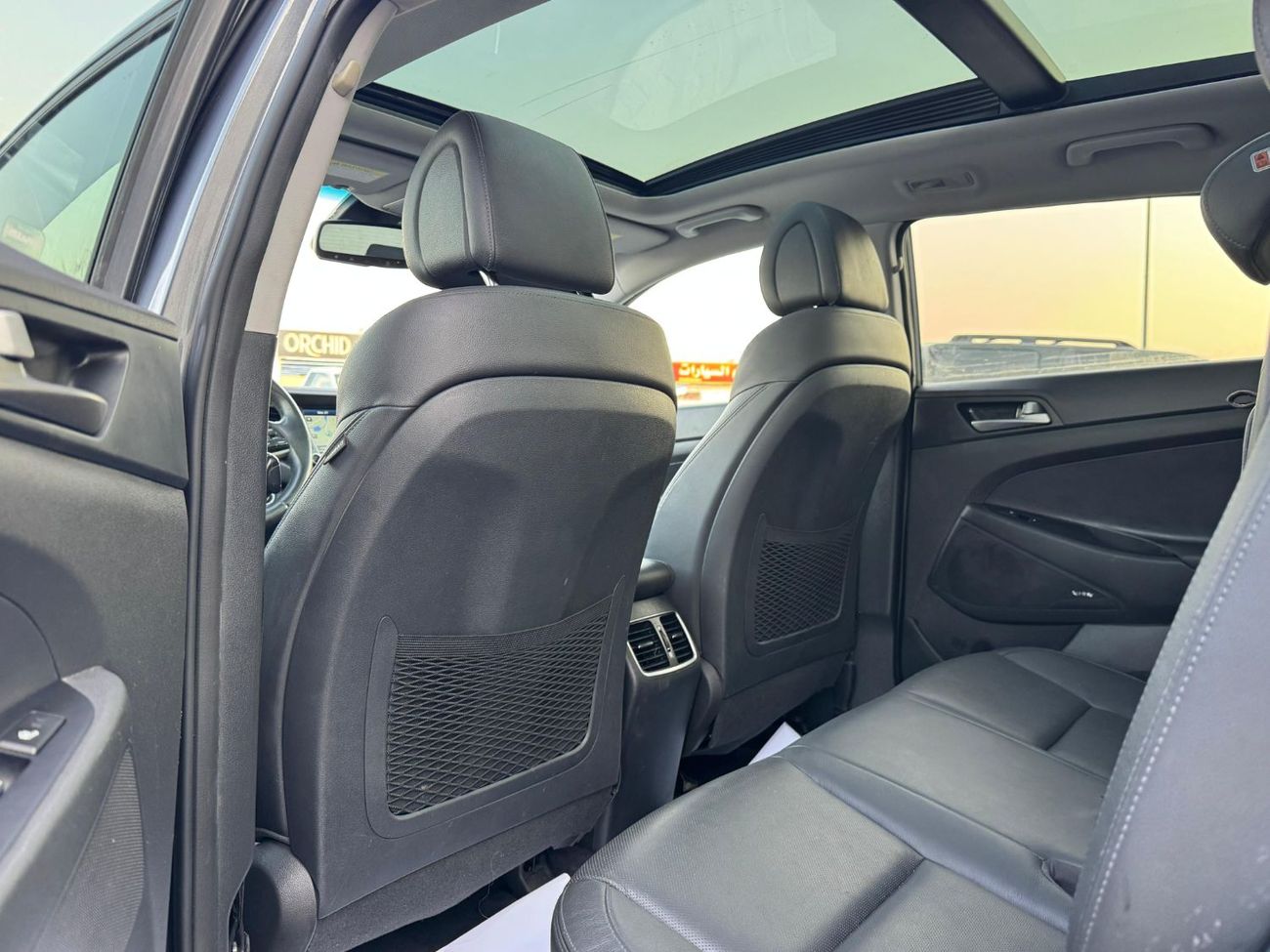 Hyundai Tucson Hyundai Tucson 2018 1.6 limited