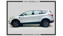 Ford Escape 5 YEARS DEALER WARRANTY / 2019 / GCC / LEATHER SEATS + ALLOY WHEELS + NAVIGATION + CAMERA / 1,174DHS