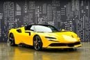 فيراري SF90 ستراديل STRADALE