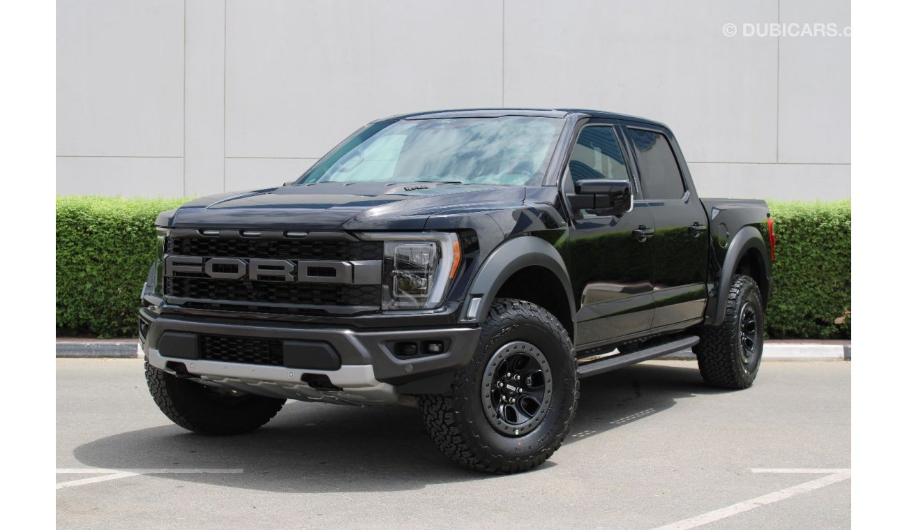 Ford F 150 Raptor RAPTOR FULL