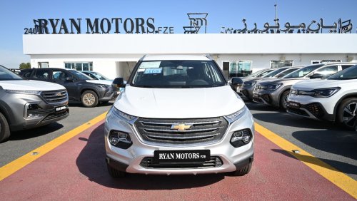 Chevrolet Groove Chevrolet GROOVE 1.5L Premier SUV FWD 5 Doors, Cruise Control, Panoramic Roof, Push start, Rear Came