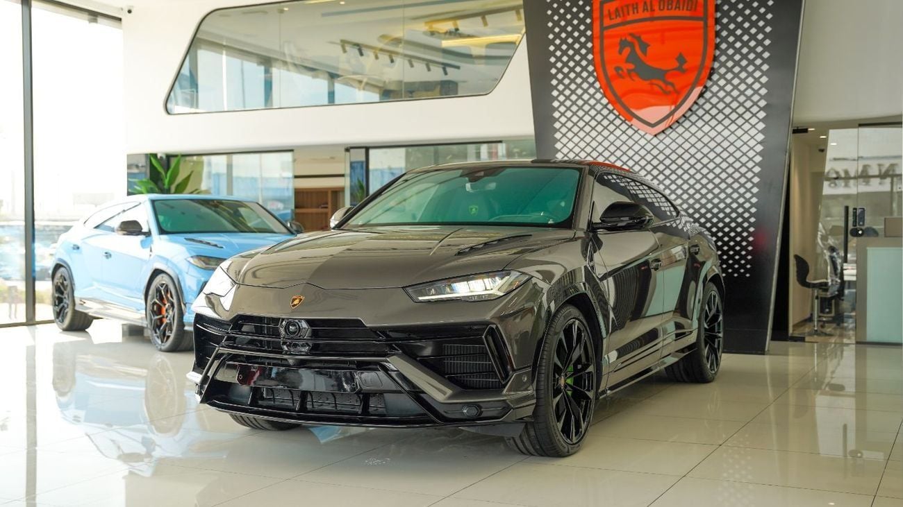 لامبورغيني اوروس S 4.0T V8 Lamborghini Urus S | 2023 (Warranty Available)