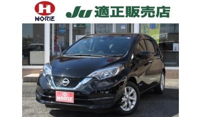 Nissan Note HE12