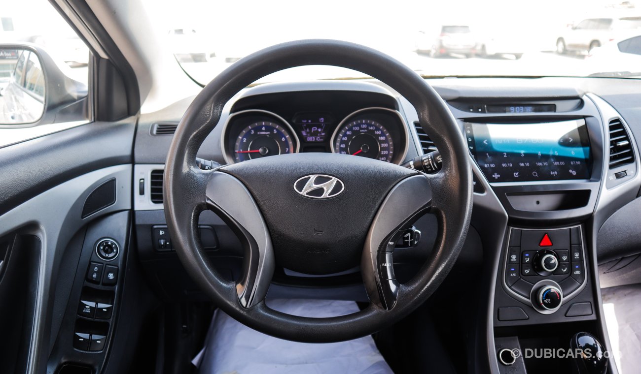 Hyundai Elantra