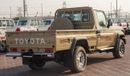 Toyota Land Cruiser Pick Up LX 4.0L V6 A/T