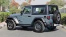Jeep Wrangler (For Export , НА ЭКСПОРТ) Sport S 2.0T 4x4 2026 GCC Без пробега
