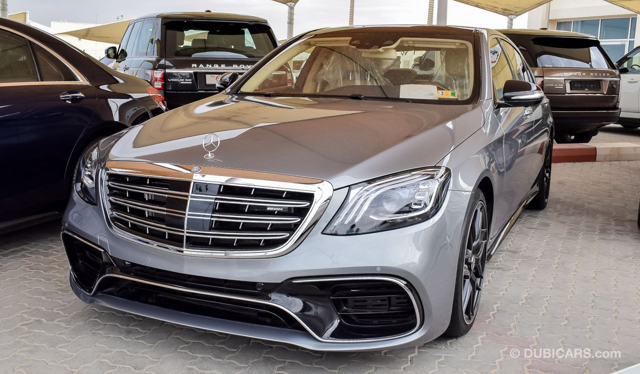 مرسيدس بنز S 550